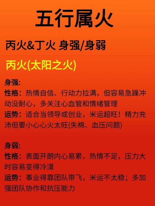 五行火命適合什么工作 不適合什么工作