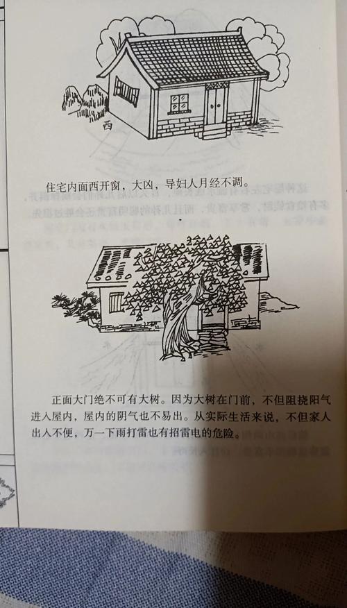 農(nóng)村看陽宅絕招