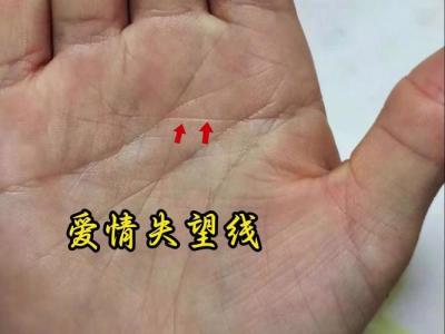 有感情失望線的人婚姻