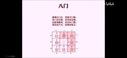 陽遁四局詳解，學習奇門必備知識點