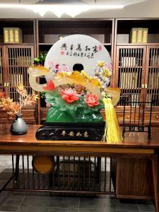 平安吉祥什么意思,客廳哪些風水擺件是平安吉祥含義的?