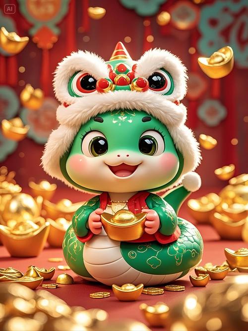 2021年屬蛇帶什么招財(cái)吉祥物