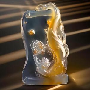 翡翠雕刻四大流派其各自的特點 各有風格