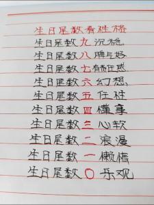 什么農(nóng)歷生日尾數(shù)婚姻好 數(shù)字2家庭美滿