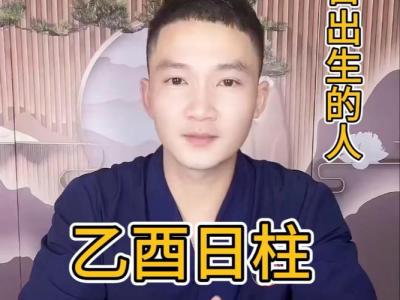 乙酉年出生的人