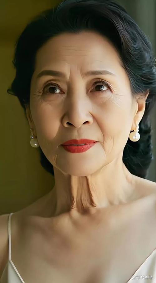 什么面相的女人能安享晚年