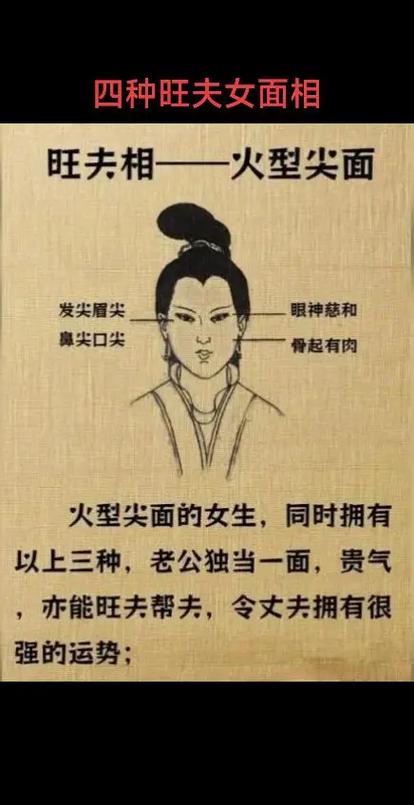 瓜子臉旺夫嗎 面相命運如何
