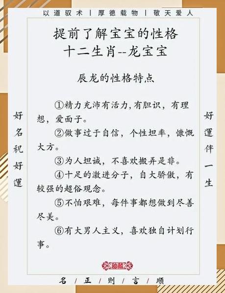 屬龍雨水出生的龍寶寶優勢詳解