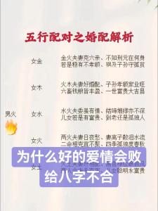 兩人八字合不合怎么看
