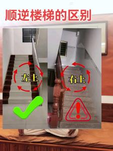 家裝樓梯的風水注意事項