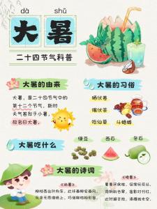2022年大暑是幾月幾號(hào)幾點(diǎn)幾分 大暑氣候特征