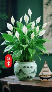 辦公室放什么植物招財  一帆風順掃清障礙