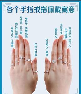 戴翡翠戒指的含義是什么  有追求定結(jié)離的寓意