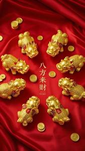 家里掛什么可以鎮(zhèn)宅辟邪 招財(cái)進(jìn)寶財(cái)源滾滾