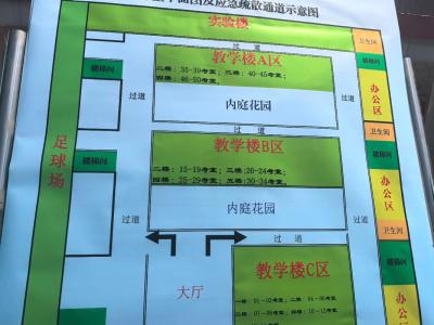 學校風水布局禁忌如何  教學樓前無池塘水旺才智