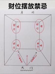 農村房子財位在哪里  進門位置的斜對角