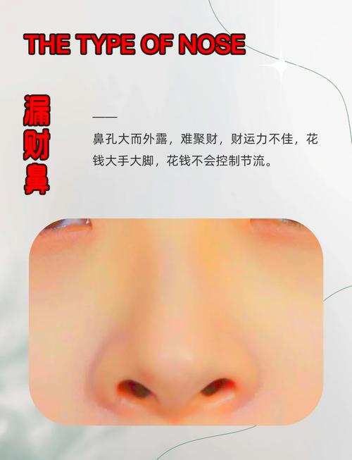 鼻梁低財運不旺嗎