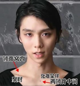 左鎖骨有痣的男人財(cái)運(yùn)好是真的嗎？
