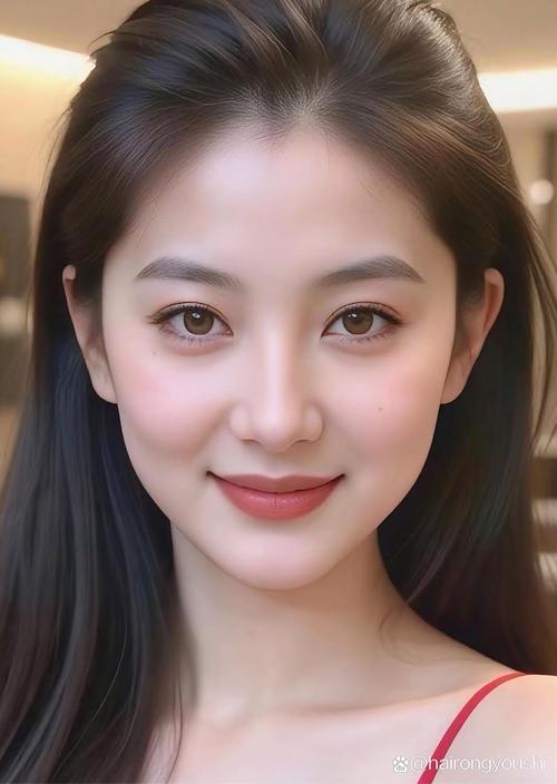 天生桃花命的女人面相 齒白嘴唇豐滿