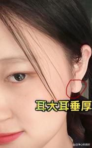 子女有出息的女人面相 耳朵厚大的孩子智力高