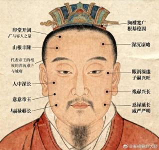 極貴帝王面相 極貴帝王面相什么意思