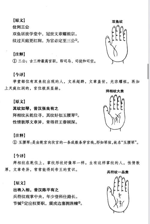 手相算命：愿意在物質和精神上付出的手面相