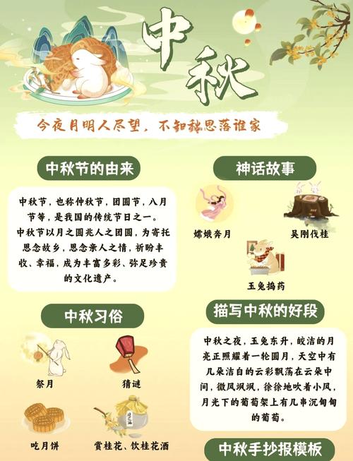 中秋節追月是什么意思 對團圓相聚的依依惜別之情