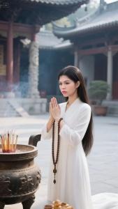 女人拜佛禁忌穿著顏色有哪些  有哪些講究