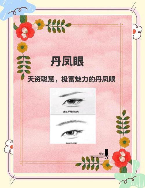 丹鳳眼的概率是多少