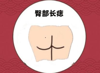 男人背部長(zhǎng)痣代表什么，有遠(yuǎn)大的志向嗎？