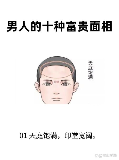 男人貴相的面相 地閣豐腴表家運興旺