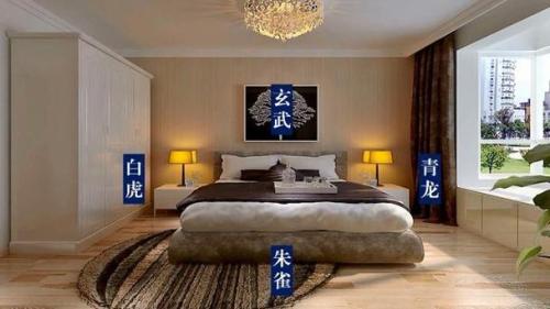 屬虎臥室床的擺放風(fēng)水