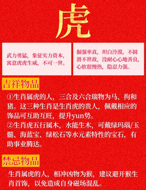 2023年1月出生的虎好嗎 命運好不好