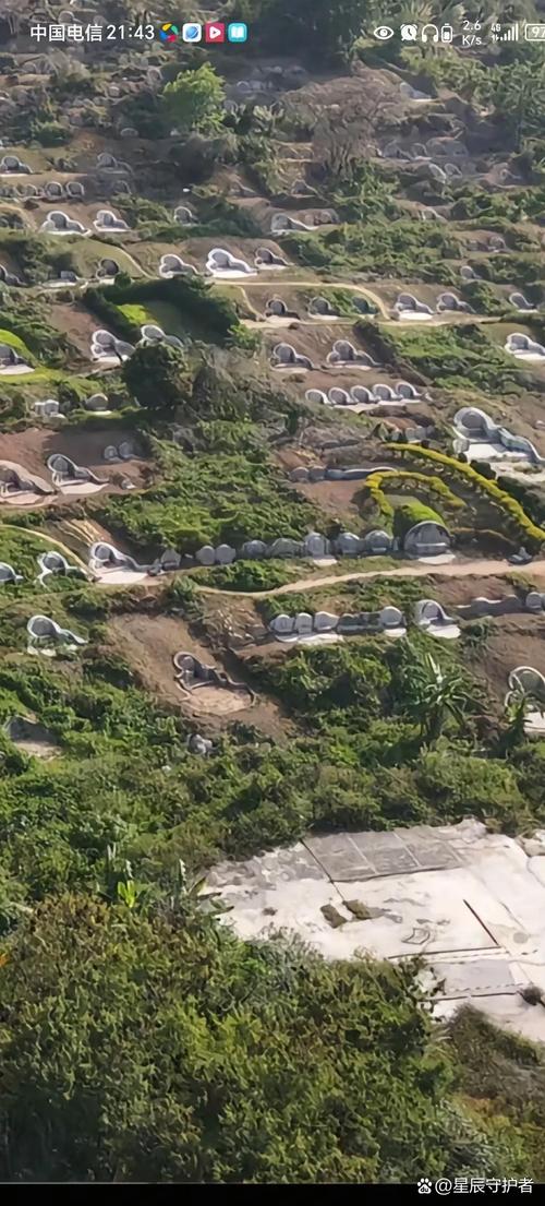 人丁興旺的風水墓地 上有高壓線墓地不吉利