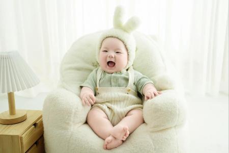 2023年四月十二出生的嬰兒 自信認真吃苦耐勞