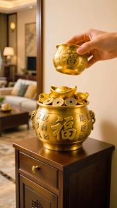 床下放什么招財  裝物品的容器收納財氣