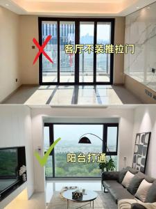 住新房有什么注意事項  陽臺切忌正對大門