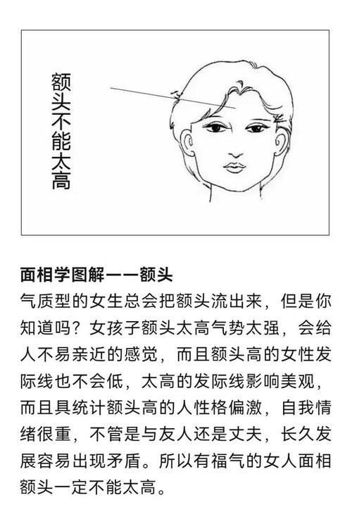 人中高的女人面相 性格非常執拗