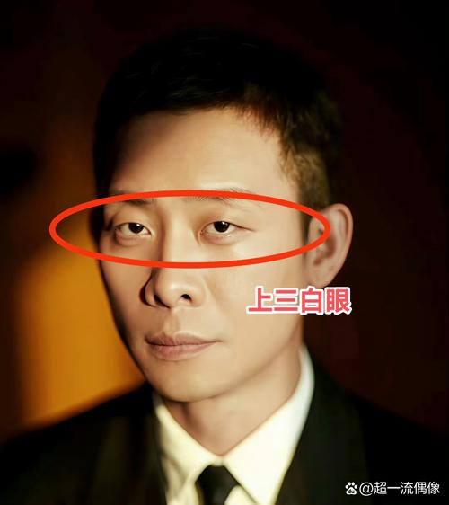 三白眼的人好不好呢