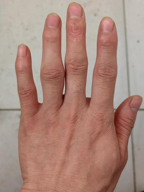手指粗硬的女人命運咋樣