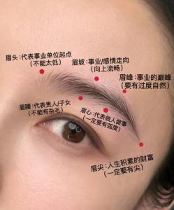 怎么看眉毛命運(yùn)好不好 長(zhǎng)短眉助力財(cái)運(yùn)發(fā)展昌盛