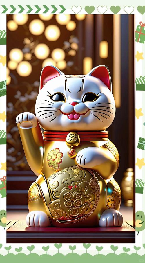 屬猴放招財(cái)貓會(huì)怎么樣 招財(cái)旺運(yùn)吉祥如意