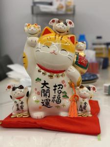 招財貓放家里什么講究 凝聚旺氣提升運勢