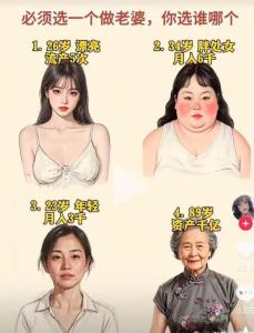 頭大身子小富貴命,頭大的女生好還是不好?