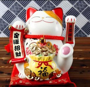 店鋪里放什么擺件招財 鎮宅招財轉運旺福