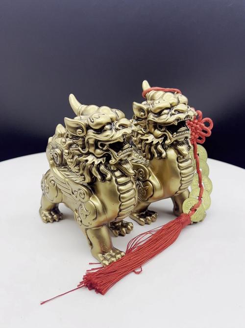 貔貅擺件擺一只可以嗎