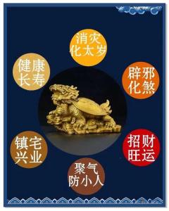 2021年龍龜頭朝向哪里
