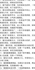 掃帚眉的男人一定不好嗎 婚姻忠誠一心一意