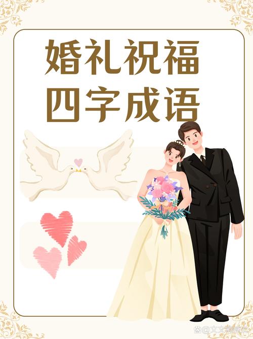 婚禮祝福四字成語(yǔ),結(jié)婚祝福語(yǔ)四字成語(yǔ)