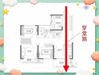 穿堂煞正宗,穿堂水是什么